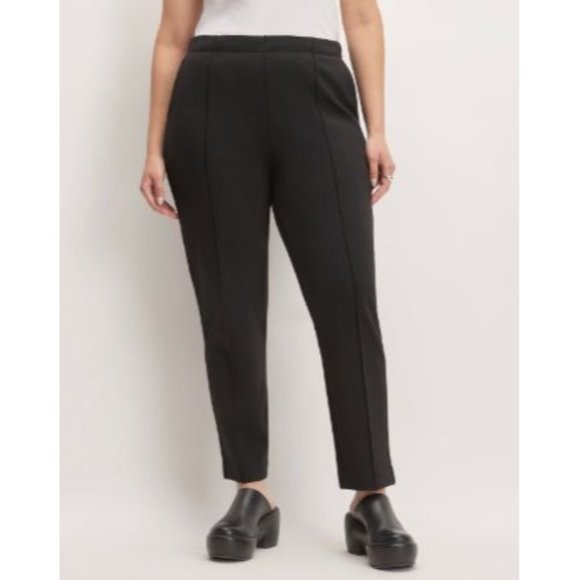 Everlane Black Ankle Pants - Picture 1 of 2